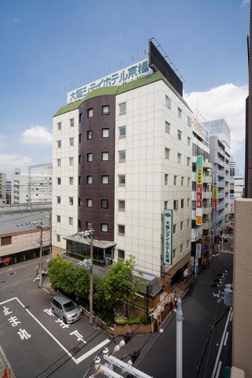 Osaka City Hotel Kyobashi Luaran gambar