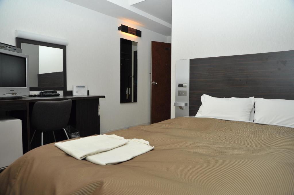 Osaka City Hotel Kyobashi Luaran gambar