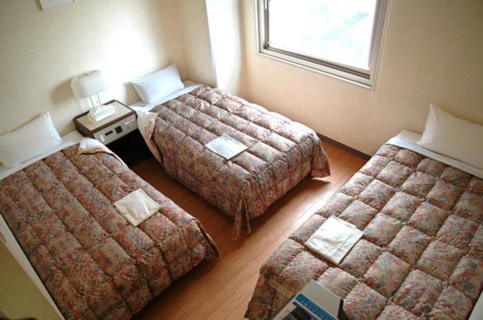 Osaka City Hotel Kyobashi Bilik gambar