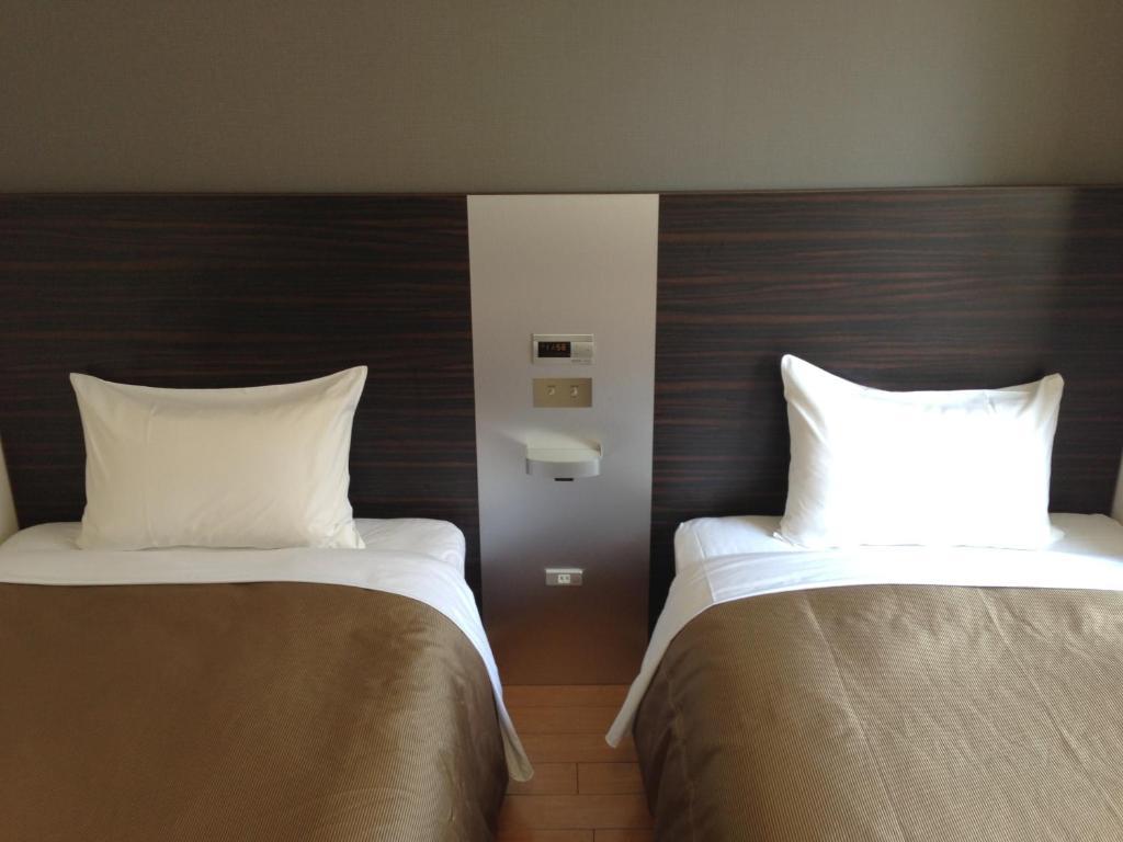 Osaka City Hotel Kyobashi Bilik gambar