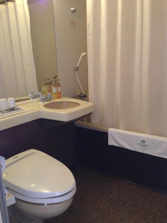 Osaka City Hotel Kyobashi Bilik gambar