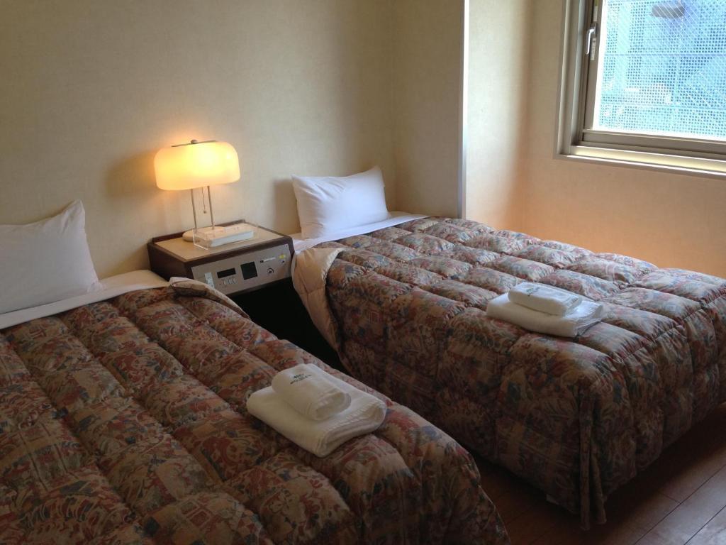 Osaka City Hotel Kyobashi Bilik gambar