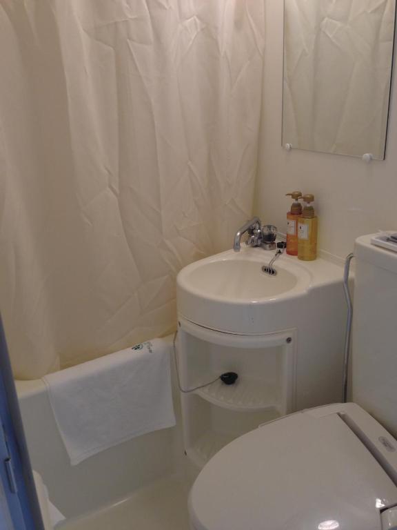 Osaka City Hotel Kyobashi Bilik gambar