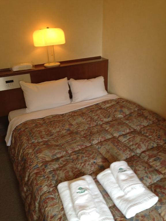 Osaka City Hotel Kyobashi Bilik gambar