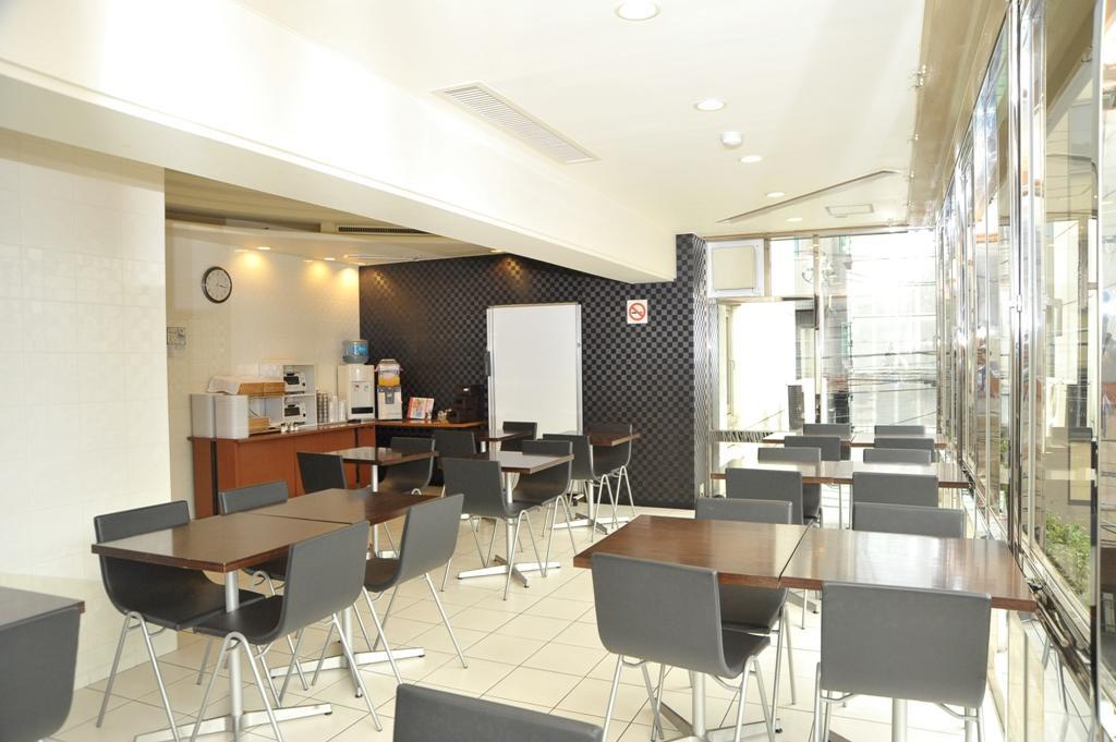 Osaka City Hotel Kyobashi Luaran gambar